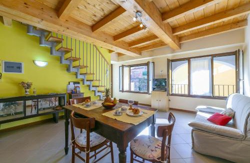Madonna del Sasso House | Casa Baroni few min from Orta Lake - Happy Rentals