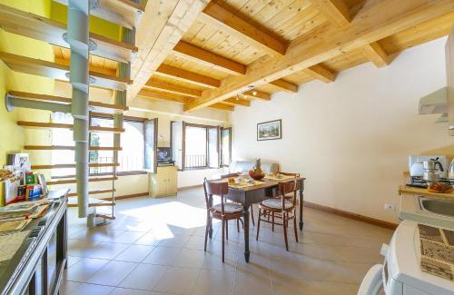Madonna del Sasso House | Casa Baroni few min from Orta Lake - Happy Rentals