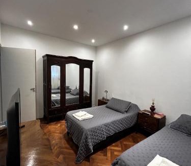 Barracas House | Casa Barracas, habitación privada