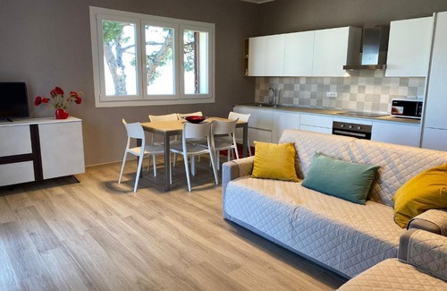Piani-Ciapin Apartment | Casa Bart