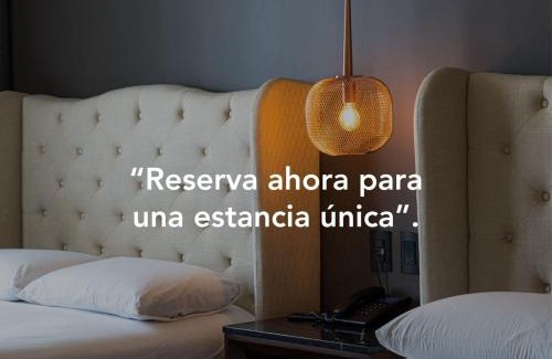 Pachuca Hotel | Casa Basalto