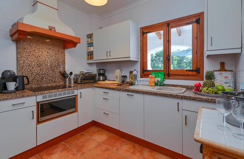 La Sabatera House | Casa Basta - Moraira, Costa Blanca