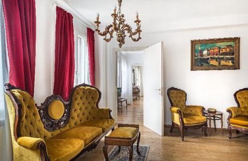 Chioggia Apartment | Casa Bastianello favolosa vista sul Canale Vena