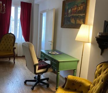 Chioggia Apartment | Casa Bastianello favolosa vista sul Canale Vena