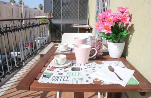 Messina House | Casa Battisti Messina Centro finished apartment max 3 rooms, max 9 people.