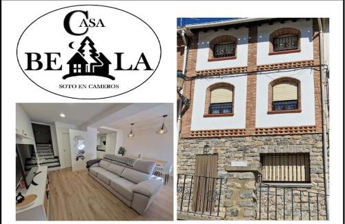 Soto en Cameros House | Casa BE&LA