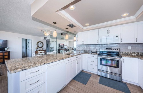Casa del Mar Condo | Casa 'Beach More, Worry Less'