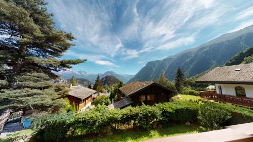 Blatten bei Naters Apartment | Casa Beata CB0