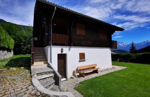 Blatten bei Naters Apartment | Casa Beata CB0