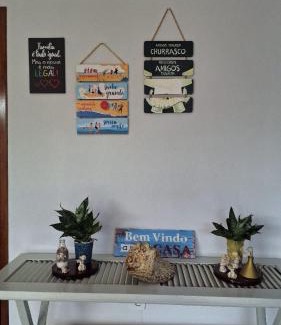 Baleia House | Casa Beija Flor - Baleia Beach