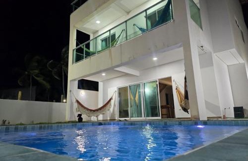 Sao Bento House | Casa Beira Mar com Piscina Maragogi - Amar & Mar
