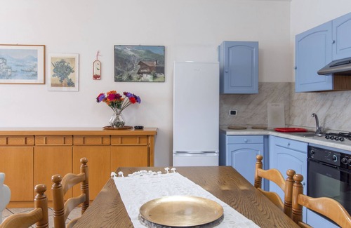 San Siro Apartment | Casa Bel Sit by Interhome