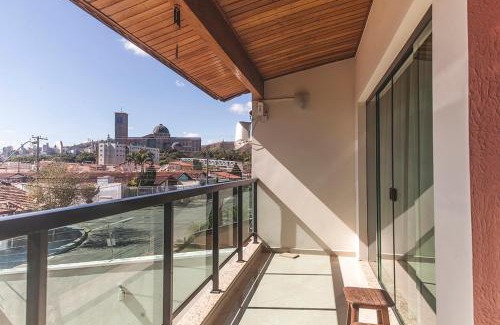 Aparecida House | Casa Bela Vista