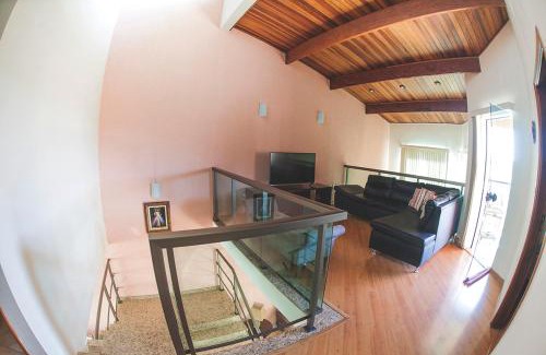 Aparecida House | Casa Bela Vista