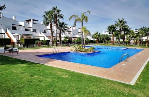 Alhama de Murcia Apartment | Casa Belgica beautiful 3 bedroom apartment
