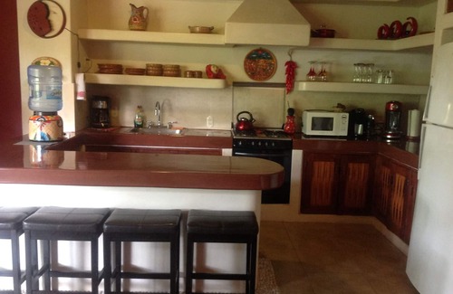 Playa la Madera Condo | Casa Bella Mia- a spacious penthouse in a tropical paradise!