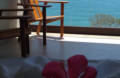 Itacare House | Casa Bella Vista- Frente a Praia em Itacaré - Ba