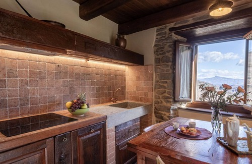 Ortignano Raggiolo House | Casa Bella Vista, Italy