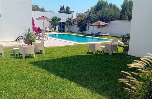Bir Bou Rekba House | Casa bella vita Tunisia Italia