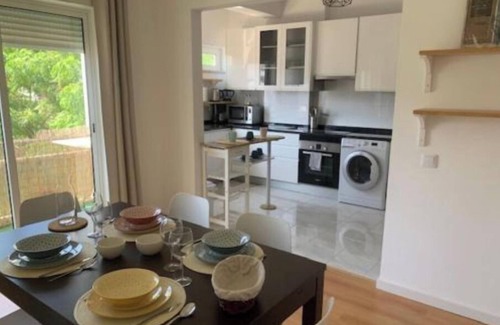 Olhao Apartment | Casa Bem-Vindo, Bright and comfortable apartment in Olhão City by the sea