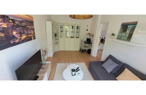 Olhao Apartment | Casa Bem-Vindo, Bright and comfortable apartment in Olhão City by the sea