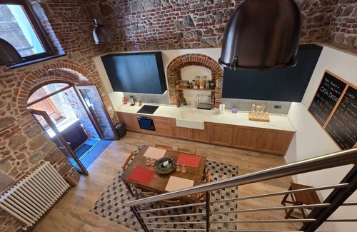 Chiusdino House | Casa Betta: Step Back in Time – A 700-Year-Old Tuscan Gem