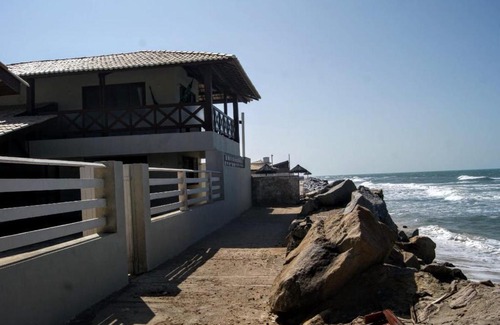 Aguas Belas Villa | Casa Bianca - Beach House
