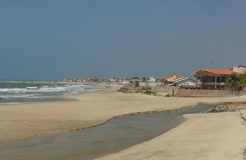 Aguas Belas Villa | Casa Bianca - Beach House