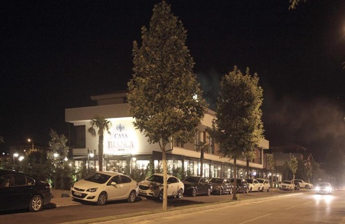 Merkezefendi Hotel | Casa Bianca Hotel
