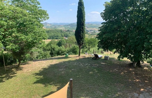 Castelnuovo Calcea Villa | Casa Bianca, Your Villa in the Vineyards of Piemonte