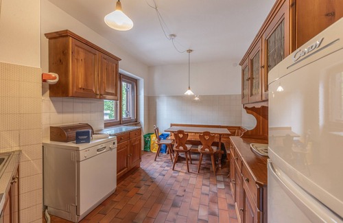 Cortina d'Ampezzo Apartment | Casa Bigontina 4, a centrally located apartment with plenty of space
