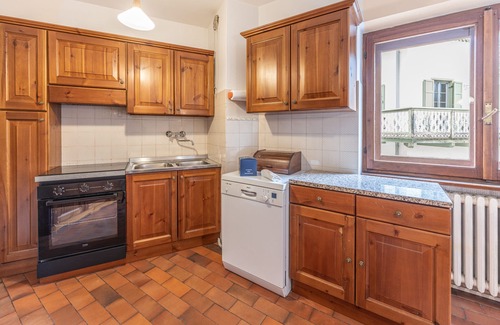 Cortina d'Ampezzo Apartment | Casa Bigontina 4, a centrally located apartment with plenty of space