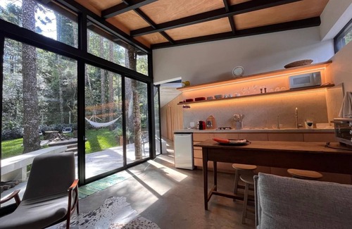 Parque Rancho Alegre Cottage | Casa Bike CJ
