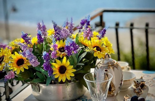 Santo Stefano al Mare Apartment | Casa Biondina