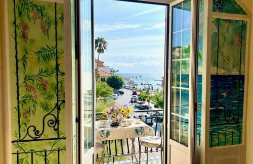 Santo Stefano al Mare Apartment | Casa Biondina