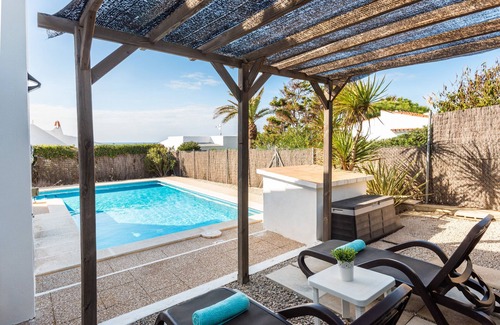Binibequer Vell Villa | Casa Blanca - Binibeca Vell