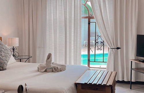 Windhoek Hotel | Casa Blanca Boutique Hotel Pension