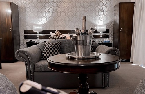 Windhoek Hotel | Casa Blanca Boutique Hotel Pension