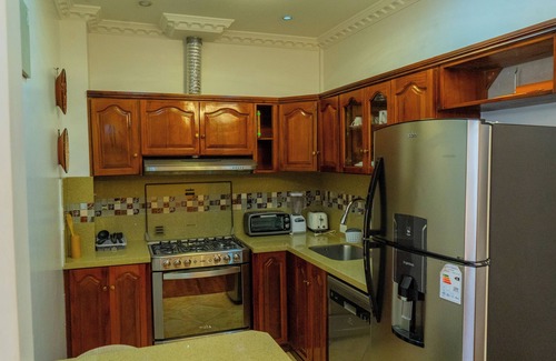San Blas Apartment | Casa Blanca Cuenca