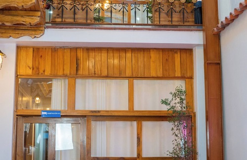 San Blas Apartment | Casa Blanca Cuenca