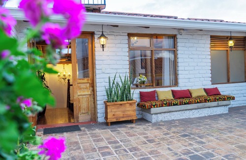 San Blas Apartment | Casa Blanca Cuenca