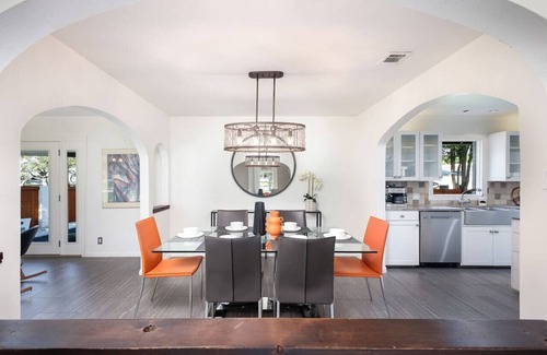 North San Antonio - SAT House | Casa Blanca Estate: Lux 5BR/4BA