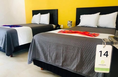 Jalpan de Serra Hotel | Casa Blanca Hotel