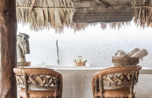 Isla Holbox Bed & Breakfast | Casa Blanca