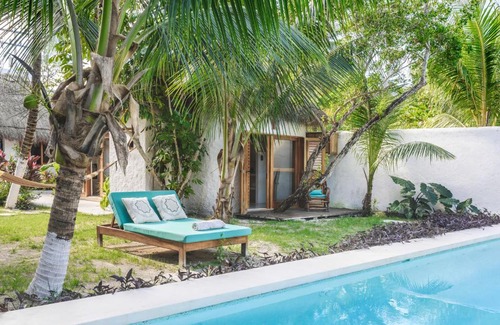 Isla Holbox Bed & Breakfast | Casa Blanca