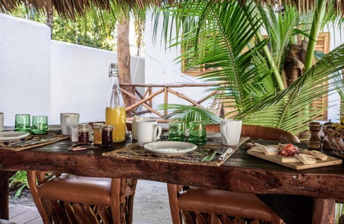 Isla Holbox Bed & Breakfast | Casa Blanca