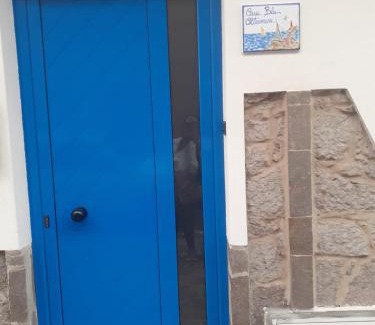 Sant'Antioco House | Casa Blu oltremare