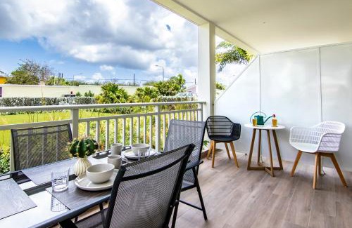 Sint Michiel Apartment | Casa Blue Breeze