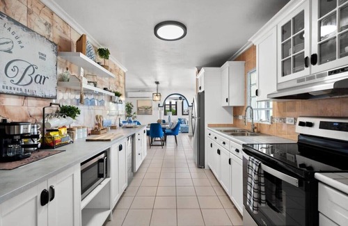 Las Croabas House | Casa Blue Laguna | Tropical Escape with Ocean View