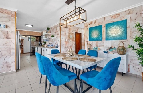 Las Croabas House | Casa Blue Laguna | Tropical Escape with Ocean View